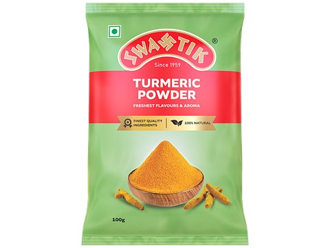 Swastik Haldi Powder, 100 g