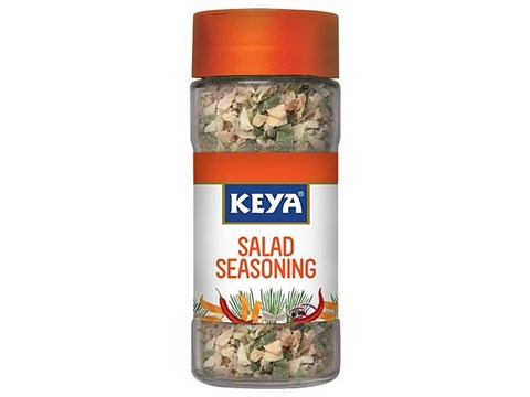 Keya Seasoning - Salad, 80 g