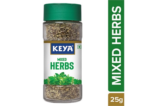 Keya Mixed Herb, Freeze Dried - Oregano, Thyme, Rosemary, Basil, 20 g