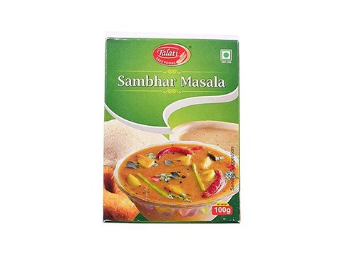 Talati Masala - Sambhar, 100 g