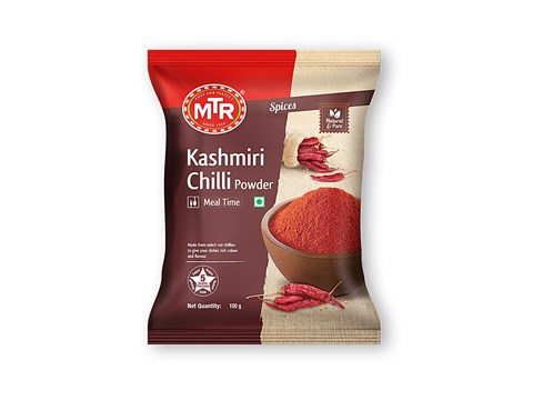 MTR Kashmiri Chilli Powder, 100 g