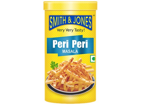 Smith & Jones Peri Peri Masala Sprinkler, 75 g