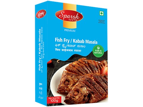 Sparsh Sparsh Fish Kabab Masala, 100 g