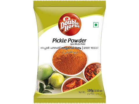 Double Horse Powder - Pickle, 100 g