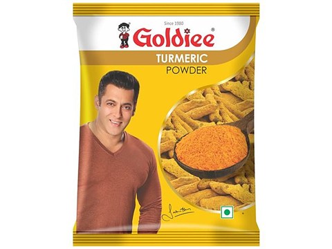 Goldiee Powder - Haldi, 200 g