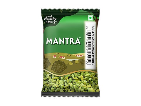 Emami Healthy & Tasty Green Cardamom Whole, 25 g