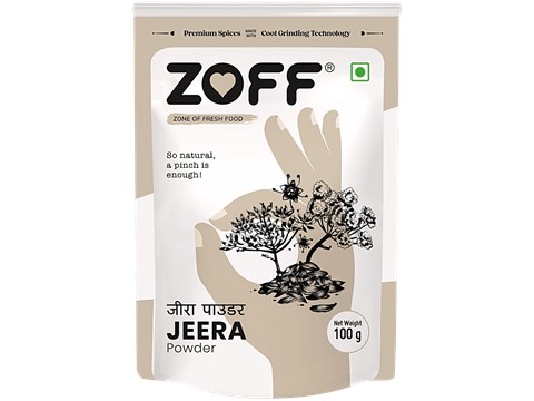 Zoff Jeera Powder, 100 g