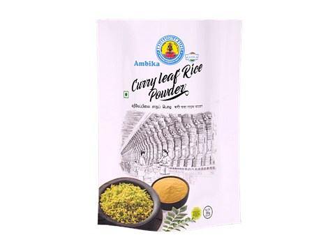 Ambika Curry Leaf Rice Powder, 100 g