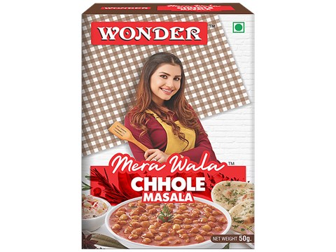 Wonder Chhole Masala, 50 g