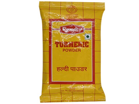 Ramdev Turmeric Powder/Arisina Pudi, 100 g