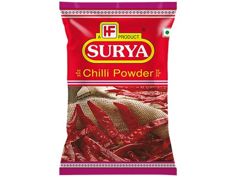Surya Powder - Mirchi, 100 g