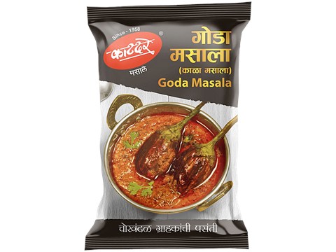 Katdare Goda Masala, 200 g