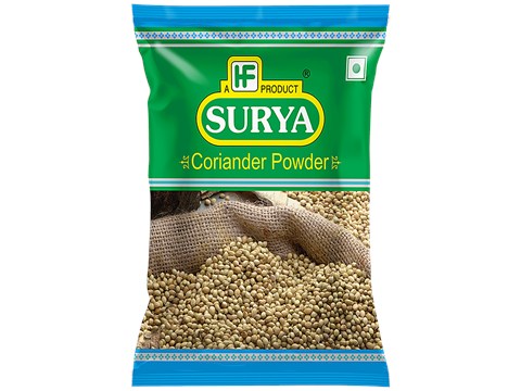 Surya Powder - Coriander, 100 g