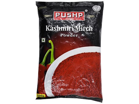 Pushp Mirch Powder - Kashmiri, 500 g