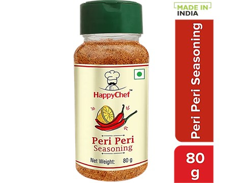 HappyChef Peri Peri Seasoning, 80 g