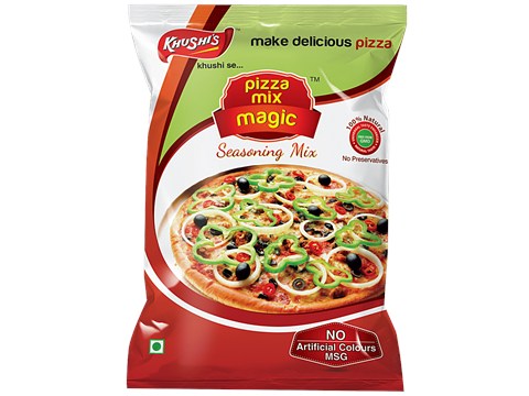 Khushis Pizza Magic, 8 g
