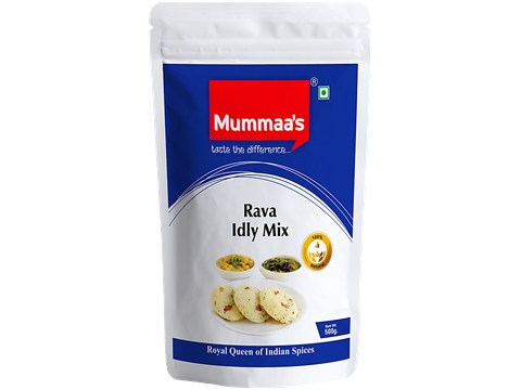Mummaa's Rava Idly Mix, 500 g