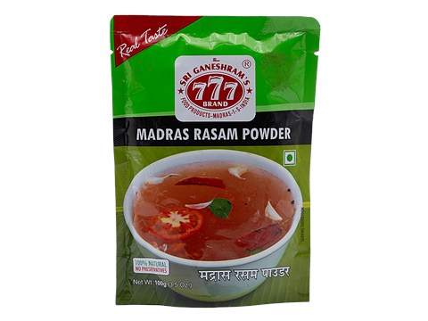777 Madras Rasam Powder, 100 g