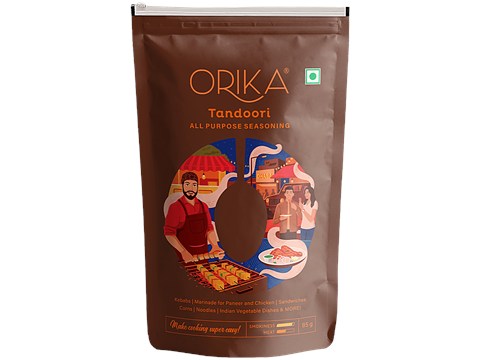 Orika Tandoori Marinade, 85 g