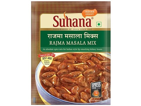 Suhana Spice Mix - Rajma, 50 g