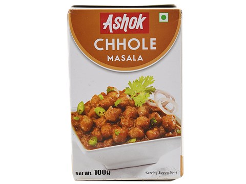 Ashok Masala - Chhola, 100 g