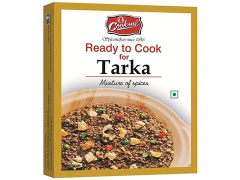 Cookme Mixed Of Spices - Tarka, 50 g