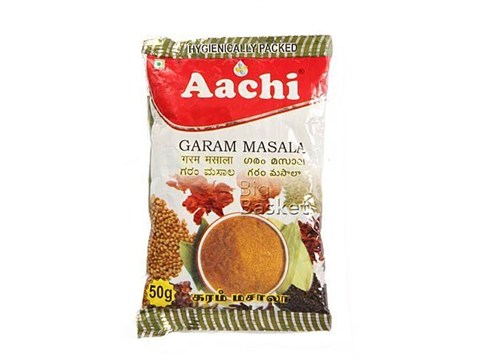 Aachi Garam Masala, 50 g
