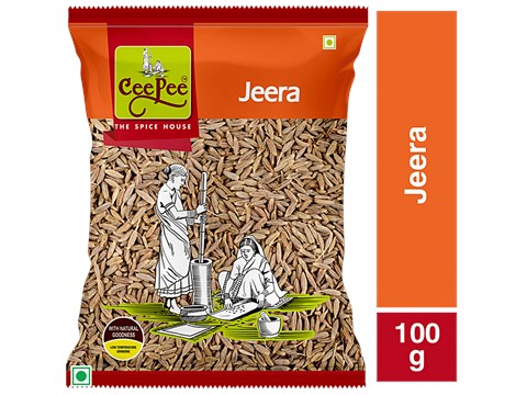Cee Pee Cumin / Jeera Whole, 100 g