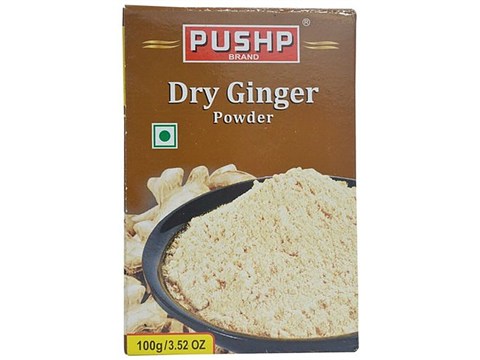 Pushp Powder - Dry Ginger, 100 g