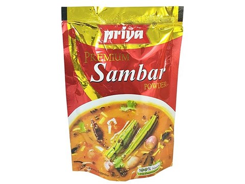 Priya Powder - Premium Sambar, 100 g