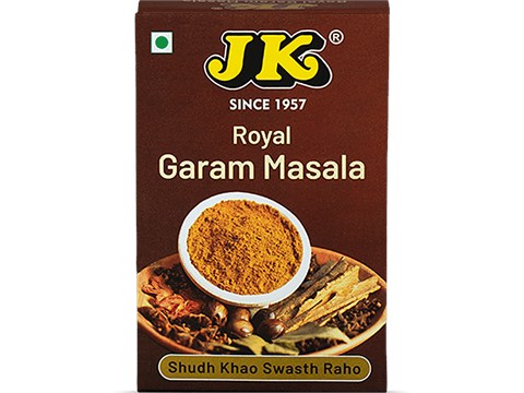 JK Royal Garam Masala, 50 g