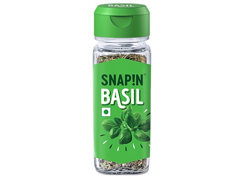SNAPIN Basil - Herb, 3 g