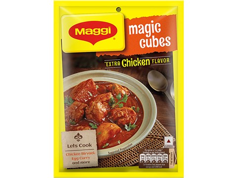 Maggi Magic Cubes - Extra Chicken Flavour, 240 g