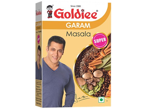 Goldiee Garam Super, 100 g