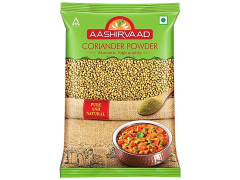 Aashirvaad Coriander, 100 g