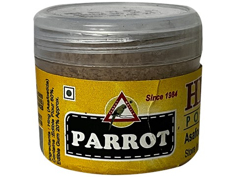 Parrot Hing Asafoetida, 20 g