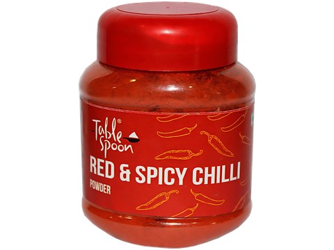 Tablespoon Red & Spicy Chili Powder, 100 g