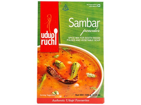 Udupi Ruchi Powder - Sambar, 100 g