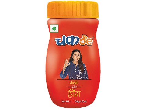 Chukde Hing Powder/Asafoetida, 50 g