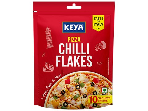 Keya Pizza Chilli Flakes, 20 g