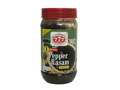777 Rasam Paste - Pepper, 300 g