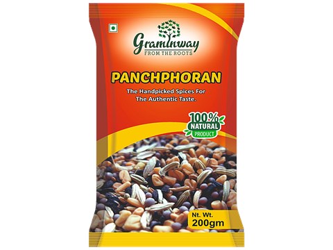 Graminway Panchphoran, 200 g