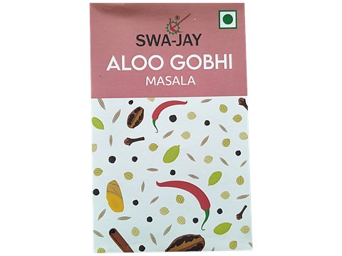 Swa-Jay Aloo Gobhi Masala, 100 g
