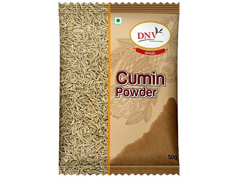 DNV Powder - Jeera, 50 g