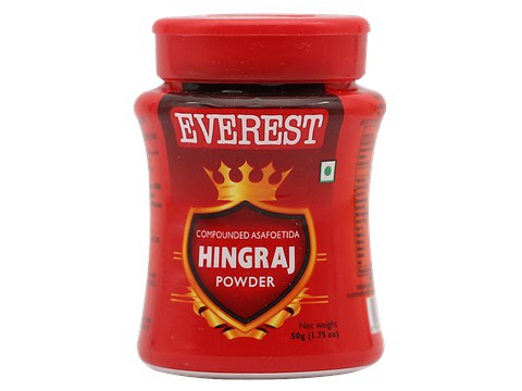 Everest Powder - Compounded Asafoetida, 50 g