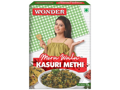 Wonder Kasuri Methi, 25 g
