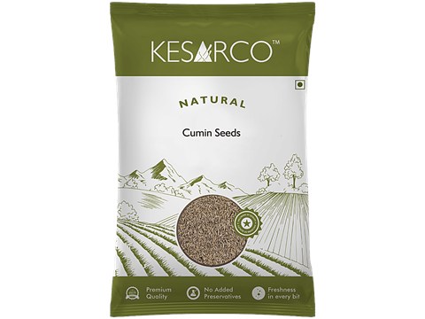 KesarCo Cumin Seeds - Jeera, 200 g