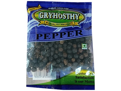 Gryhosthy Pepper - Whole, Adds Flavour, 25 g
