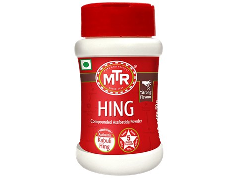 MTR Hing Powder, 50 g