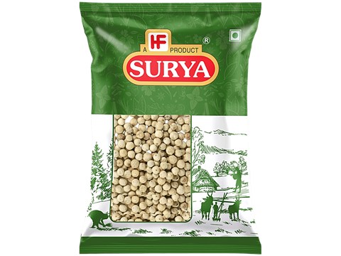 Surya White Pepper Whole, 100 g